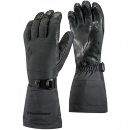 Black Diamond Рукавички жіночі  Women's Mercury Gloves Black (BD 801120.BLAK), Розмір S