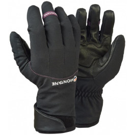 Montane Рукавички жіночі  Female Alpine Guide Glove Black (GFAGGBLA), Розмір L