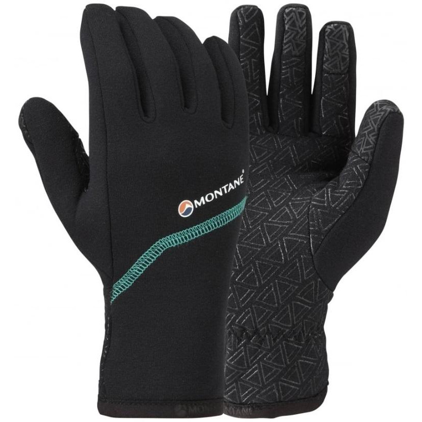 Montane Рукавички жіночі  Female Powerstreth Pro Grippy Glove Black (GFPPGBLA), Розмір XS - зображення 1