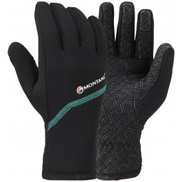 Montane Рукавички жіночі  Female Powerstreth Pro Grippy Glove Black (GFPPGBLA), Розмір XS
