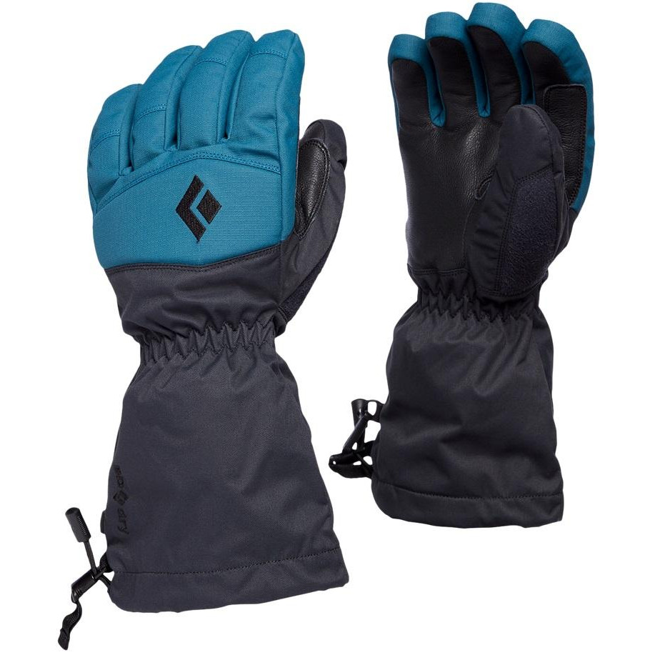 Black Diamond Рукавички жіночі  Women's Recon Gloves Spruce (BD 801880.3009), Розмір XS - зображення 1