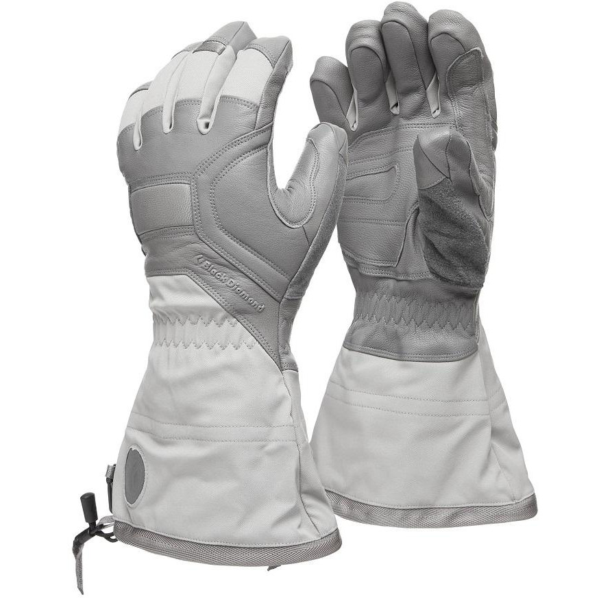 Black Diamond Рукавички жіночі  Women's Guide Gloves Ash (BD 801533.ASH), Розмір M - зображення 1