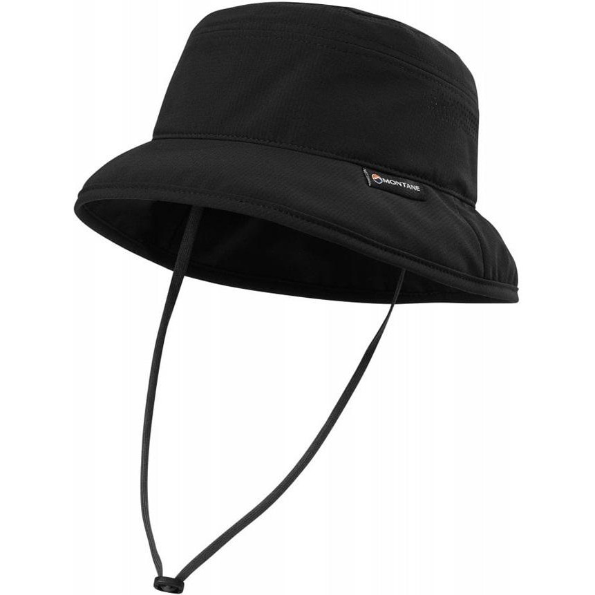 Montane Панама  GR Sun Hat Back (HGRSHBLA), Розмір M/L - зображення 1