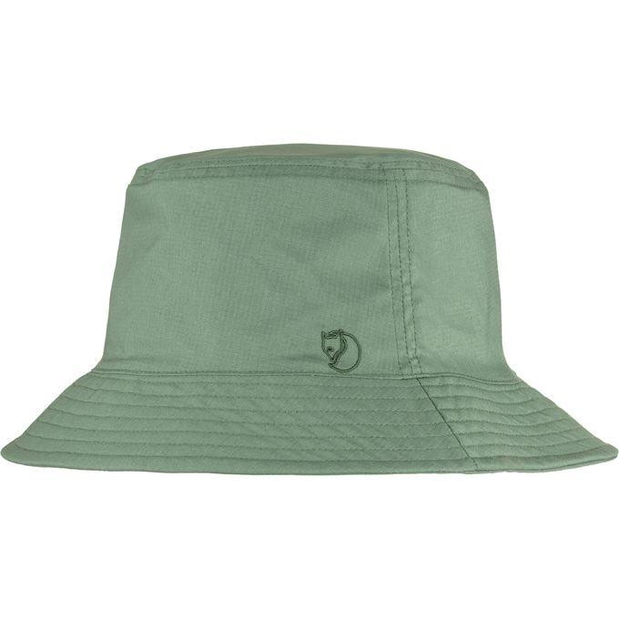 Fjallraven Панама  Reversible Bucket Hat Patina Green/Dark Navy (84783.614-555), Розмір L/XL - зображення 1