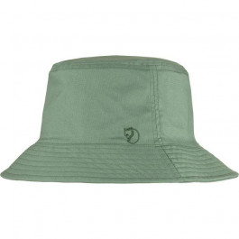 Fjallraven Панама  Reversible Bucket Hat Patina Green/Dark Navy (84783.614-555), Розмір L/XL