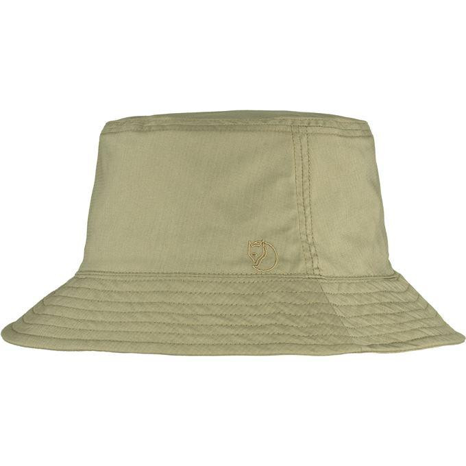 Fjallraven Панама  Reversible Bucket Hat Sand Stone/Light Olive (84783.195-622), Розмір L/XL - зображення 1