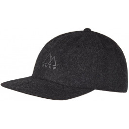   Buff Бейсболка  Pack Baseball Cap black (BU 126477.999.10.00)