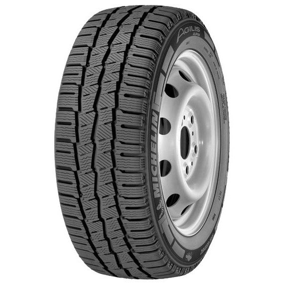 Michelin Agilis Alpin (215/60R17 104H) - зображення 1