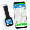  SmartWatch TD-02 (Q100) GPS-Tracking Wifi Watch Black - зображення 2
