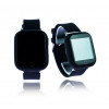  SmartWatch TD-02 (Q100) GPS-Tracking Wifi Watch Black - зображення 3