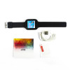  SmartWatch TD-02 (Q100) GPS-Tracking Wifi Watch Black - зображення 5