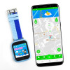  SmartWatch TD-02 (Q100) GPS-Tracking Wifi Watch Blue - зображення 2