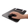 Jetix MousePad 3 Black + Qi-ресивер (2782569) - зображення 2