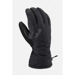 RAB Рукавички  Storm Gloves (QAH-86) XL Чорний