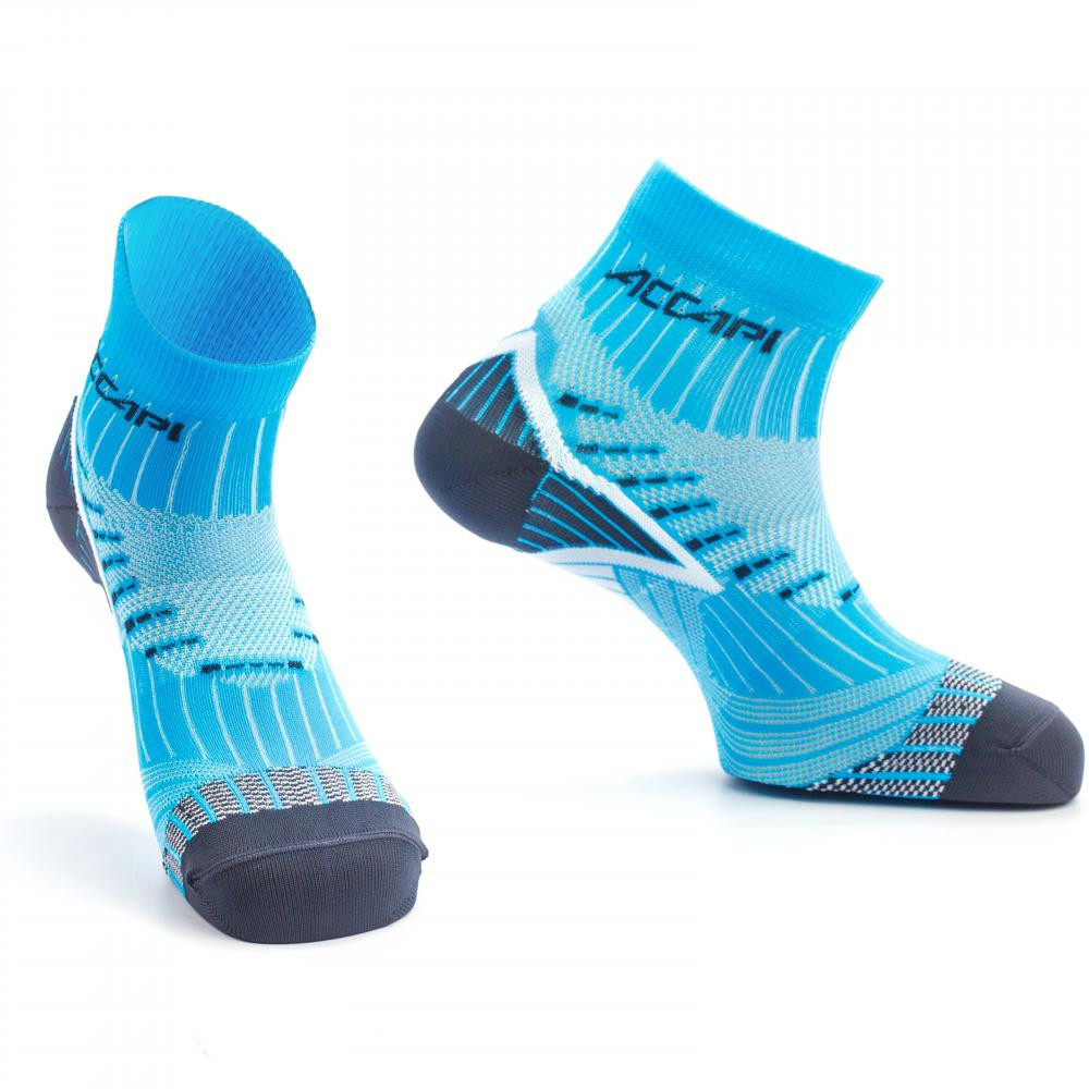 Accapi Термошкарпетки  Running UltraLight, Turquoise, 37-39 (ACC H1308.946-I) - зображення 1