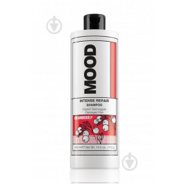 Mood Шампунь  Intense Repair Shampoo для интенсивного восстановления 400 мл (8053264516680)