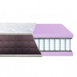   EuroSleep Brave Spring Foam трикотаж 70х190