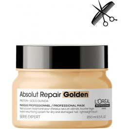 L'Oreal Paris Serie Expert Absolut Repair Gold Quinoa + Protein Professionnel Golden Masqu 250ml