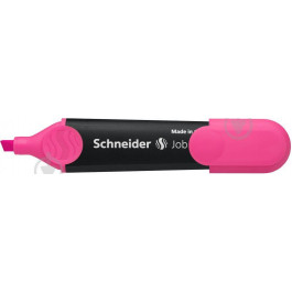 Schneider Текстмаркер  Job 150 1-5мм рожевий (10) (200) (240) №S1509