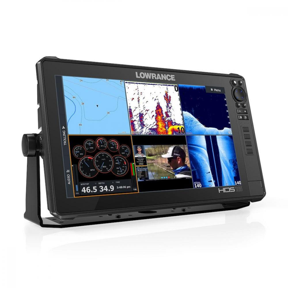 Lowrance HDS 16 Live (000-14437-001) - зображення 1