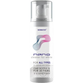 Nonwater Пена NANO cleaner for white  150 мл (4820181381226)