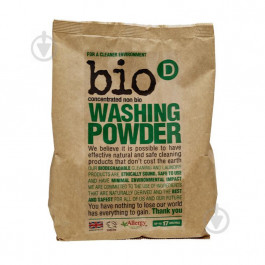 Bio-D Стиральный порошок Washing Powder 1 кг (5034938100018)
