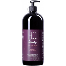 H.Q.Beauty Шампунь для окрашенных волос  Keep Hair Color Shampoo защита цвета 950 мл (7640176592294)