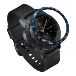Ringke Защитный бампер на безель для умных часов Samsung Galaxy Watch 42mm / Galaxy Sport GW-42-09 Blue (RC