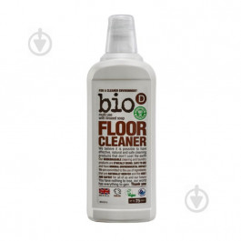   Bio-D Концентрированное моющее средство для пола Floor Cleaner with Linseed Oil 750 мл (5034938100353)