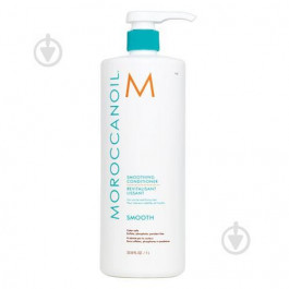 Moroccanoil Кондиционер  Smooth Conditioner для непослушных волос Разглаживающий 1000 мл (7290014344952)