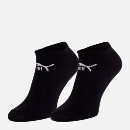 PUMA Набір шкарпеток  Nos Unisex Sneaker 4P 93531501 35-38 Black (8720245139250)