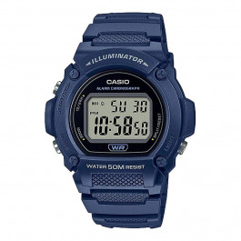   Casio W-219H-2A