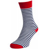 The Pair of Socks Шкарпетки  1P-111-POP 35-37 Синьо-білі (4820234210091) - зображення 1