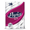 Papia Бумажные полотенца Papia 3 слоя 12 рулонов (8690536011001) - зображення 1