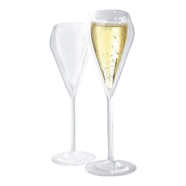 Vin Bouquet Набор бокалов для шампанского 180мл FIA 363 - зображення 1