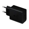 Samsung 45W PD Compact Power Adapter with Type-C cable Black (EP-T4510XBE) - зображення 2