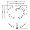 Jaquar Florentine (FLS-WHT-5701) - зображення 3