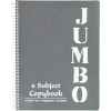 Mintra Блокнот Micro Jumbo A6 в линию 150 л. Серый (982158) - зображення 1