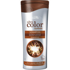 Joanna Шампунь  Ultra Color для каштаново-коричневых волос 200 мл (5901018014117)