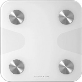 Momax Lite Tracker IoT Body Scale White (EW2SW)