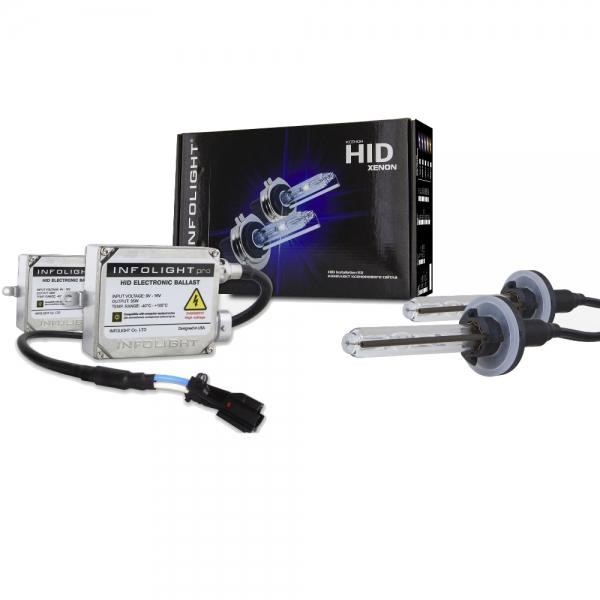 Infolight Pro H27 5000K Canbus Ballast 35W - зображення 1