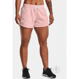 Under Armour Спортивные шорты  Rival Fleece Short 1369858-676 M Розовые (195252401542)