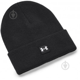 Under Armour Шапка  UA Halftime Cuff 1373155-001 One Size (196039082589)