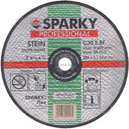 SPARKY Круг отрезной по металлу 150x3,0x мм (4021757001153)