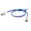 Oehlbach XXL Series 80 Optocable 1m blue (1381) - зображення 2