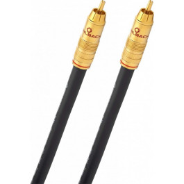 Oehlbach NF-214 Subwoofer Cable 5.0 m Gray (204505)