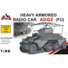 AMG Models Бронеавтомобиль ADGZ FU (AMG35504) - зображення 1