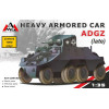 AMG Models Тяжелый бронированный автомобиль ADGZ late (AMG35502) - зображення 1