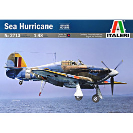   Italeri Истребитель "Sea Hurricane" (IT2713)