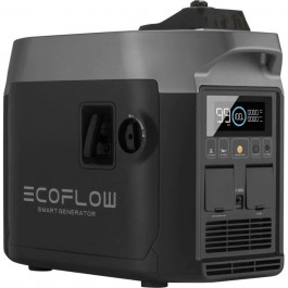 EcoFlow Smart Generator Dual Fuel (GasEBDUAL-EU)
